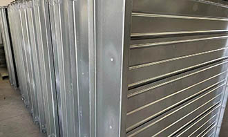 百葉風口廠家風采